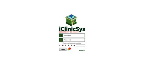 clinicsys 4.1 login password|iClinicSys .